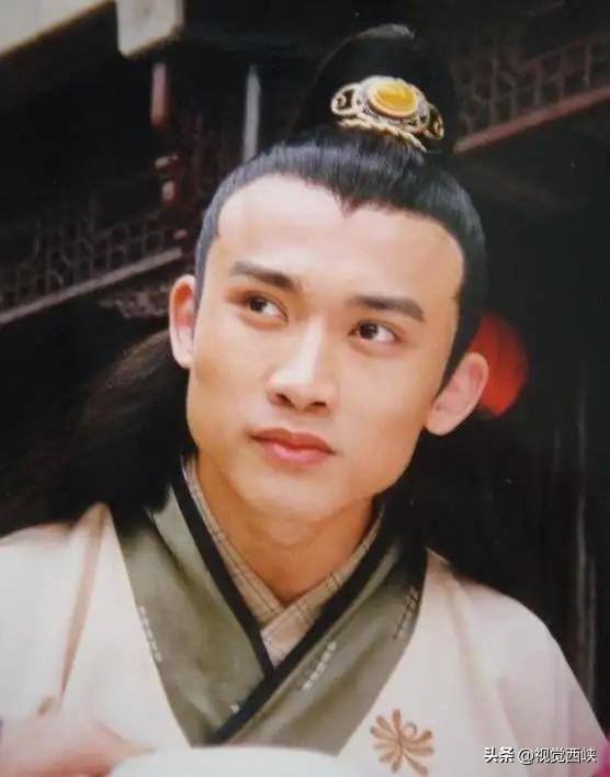 新版上错花轿嫁对郎的演员剧照（上错花轿嫁对郎演员今昔对比）(2)