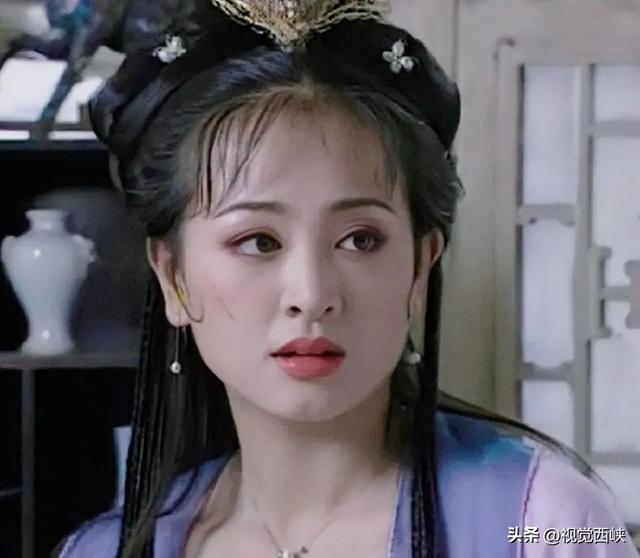 新版上错花轿嫁对郎的演员剧照（上错花轿嫁对郎演员今昔对比）(12)