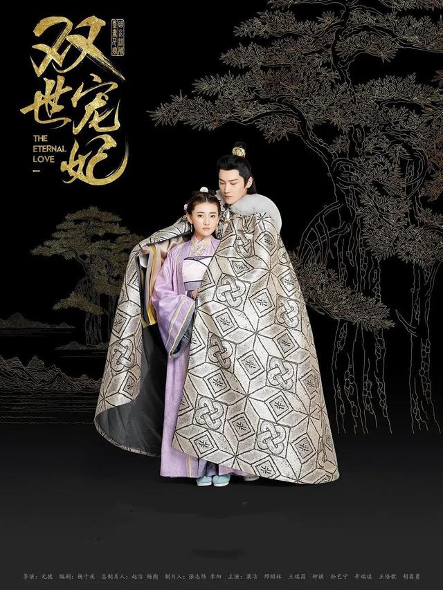 穿越类古装剧推荐（8部超火甜宠古装穿越剧合集）(1)