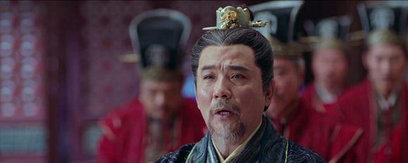 《琅琊榜之风起长林》剧照与解说：长林王萧庭生