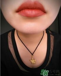 kat von d唇釉色号 kat von d唇釉试色图