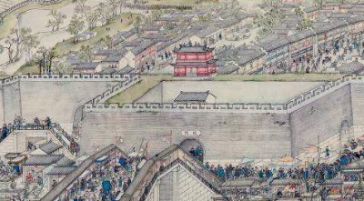 ​明朝北方军事据点九边的历史由来及发展