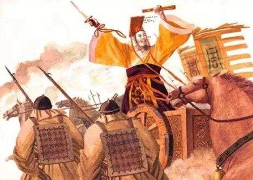 西周到春秋周王权威为何一去不在?和郑庄公的这一箭有关