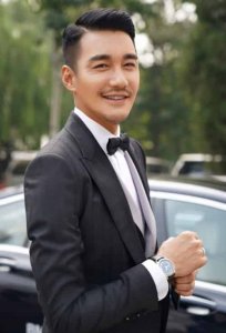 ​胡兵（中国内地男演员、歌手、模特、导演）