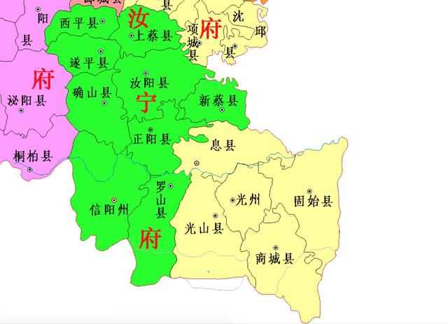 河南潢川县简介(历史上的信阳潢川县)(1)