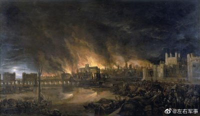 ​1666年伦敦大火是英国伦敦历史上最严重的火灾