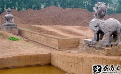 ​陈朝皇帝陈文帝墓被挖出来了吗