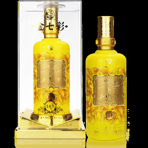 45度七彩西凤酱香型