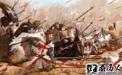 ​十字军东征的原因包括了哪些方面