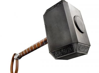 《雷神3:诸神黄昏》雷神之锤碎了怎么复原?