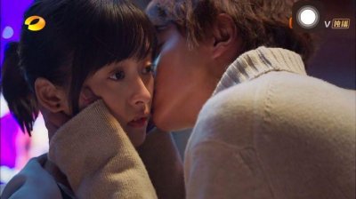 《流星花园》有10场吻戏,杉菜最讨厌第6个,第9个最甜蜜