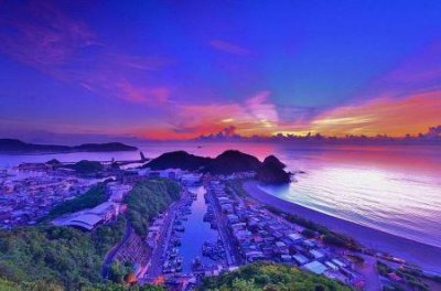 ​中国最美的十个旅游胜地