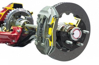 ​摩托车碟刹VS鼓刹：谁才是制动力王者？车主必看选购指南