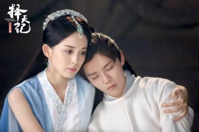 ​《择天记》与武则天身边的人物