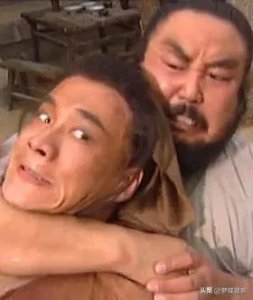 ​醉打蒋门神：看似快意恩仇的背后，藏着水浒传中最暗黑的权力博弈