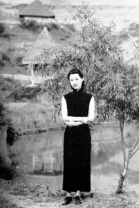 ​赵一荻私房照：陪伴张学良达72年，晚年有个遗憾，图7是两人儿子