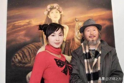 ​画家让女儿做模特，作品却受人非议，是博人眼球还是为艺术献身