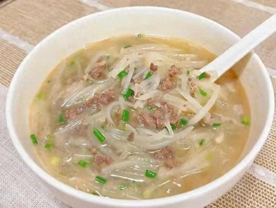 冬日滋补秘籍：大雪节气吃“五白”，让你温暖过冬！