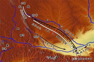 ​春秋时期楚国17位国君的生平简介，楚武王堪称最牛王者