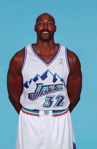 ​NBA365天365星——卡尔马龙