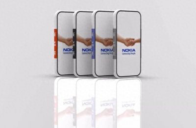 ​新诺基亚5300重生归来：炸裂又复古！