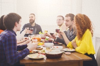 ​快年底，给大家分享3个饭局开场白话术，超级实用