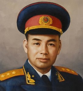 ​传奇将军许世友——河南省唯一一位开国上将