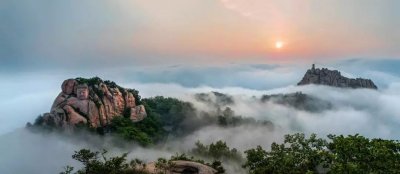 ​五莲旅游简介