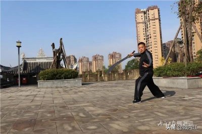 ​有功夫，有担当！内江出了个“现代侠客”
