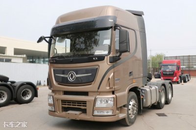 ​东风天龙旗舰和现代创虎，两大高端重卡谁更强？