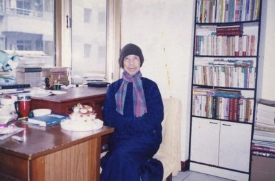 ​让风雪归我，孤寂归我：大陆首部周梦蝶诗歌全集，即将问世！