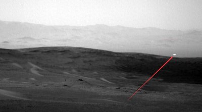 ​火星上究竟有没有生命，都藏着哪些秘密？神秘现象频发作何解释