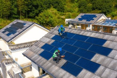 ​农村地区出现“新骗局”，一块房顶就能光伏发电？农民朋友要小心