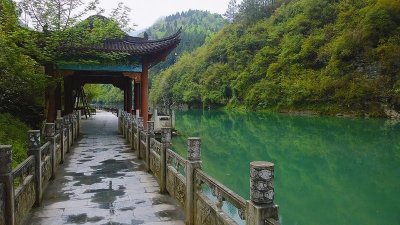 熨斗古镇——一个熨平心灵褶皱的地方