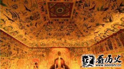 ​西夏都有着哪些宗教 西夏为什么佛教影响最为广泛？