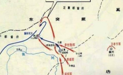 ​东突厥投降后，李靖为什么还要突袭他们？