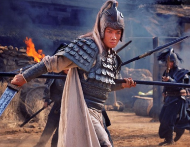 ​赵云如果是袁绍的部下，会是什么样的结局？