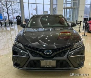 ​凯美瑞混合动力版2.5豪华介绍 凯美瑞混合动力版评测