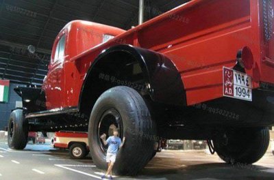 ​盘点皮卡的世界之最！最大皮卡长25米！