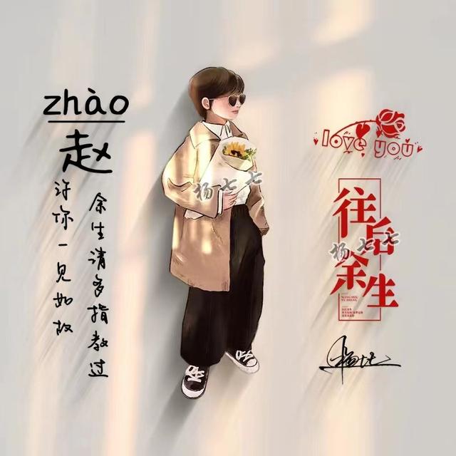 微信个性签名头像大全唯美（你的微信头像设计好了）(5)