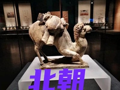 ​北朝：历史舞台上的＂北方小霸王＂，你了解多少