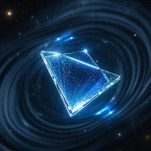 ​维度降维：二向箔如何将星辰大海压成梵高画卷