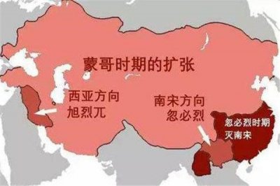 ​蒙哥为什么不把汗位传给儿子：传位给了三儿子（立贤不立长）