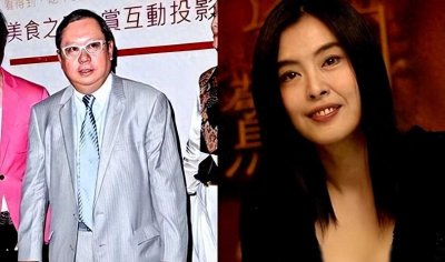 ​齐秦63岁移居云南安享晚年，头发稀疏身材走样，与王祖贤形象大