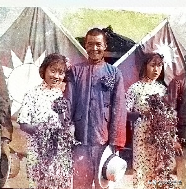 内蒙古老照片：1937年7月拍摄的归绥城、磴口和五原