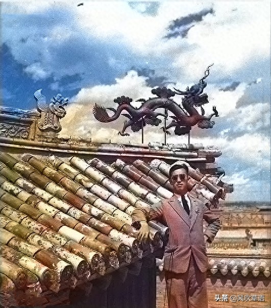 内蒙古老照片：1937年7月拍摄的归绥城、磴口和五原