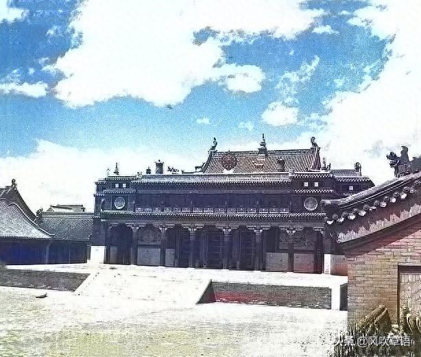 内蒙古老照片：1937年7月拍摄的归绥城、磴口和五原