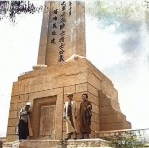 ​内蒙古老照片：1937年7月拍摄的归绥城、磴口和五原