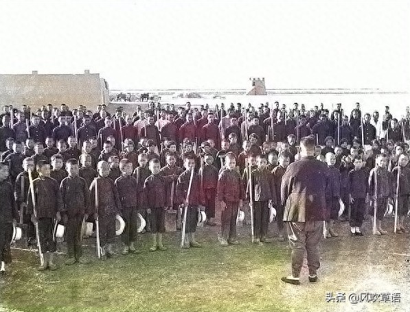 内蒙古老照片：1937年7月拍摄的归绥城、磴口和五原