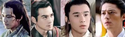 ​新“天涯四美”VS旧“天涯四美”，谁是你心中的古装男神？